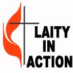 Laity in Actioin (logo)